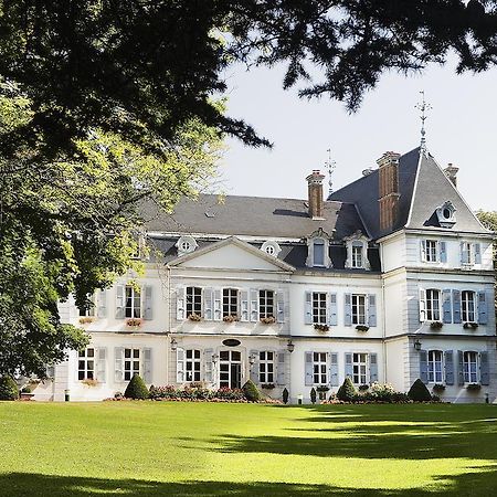 Chateau De Divonne Bagian luar foto