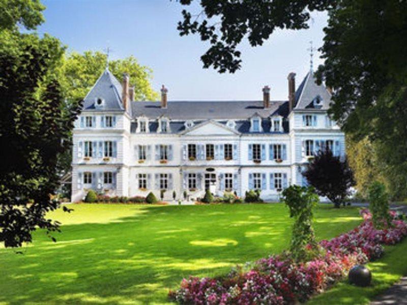 Chateau De Divonne Bagian luar foto