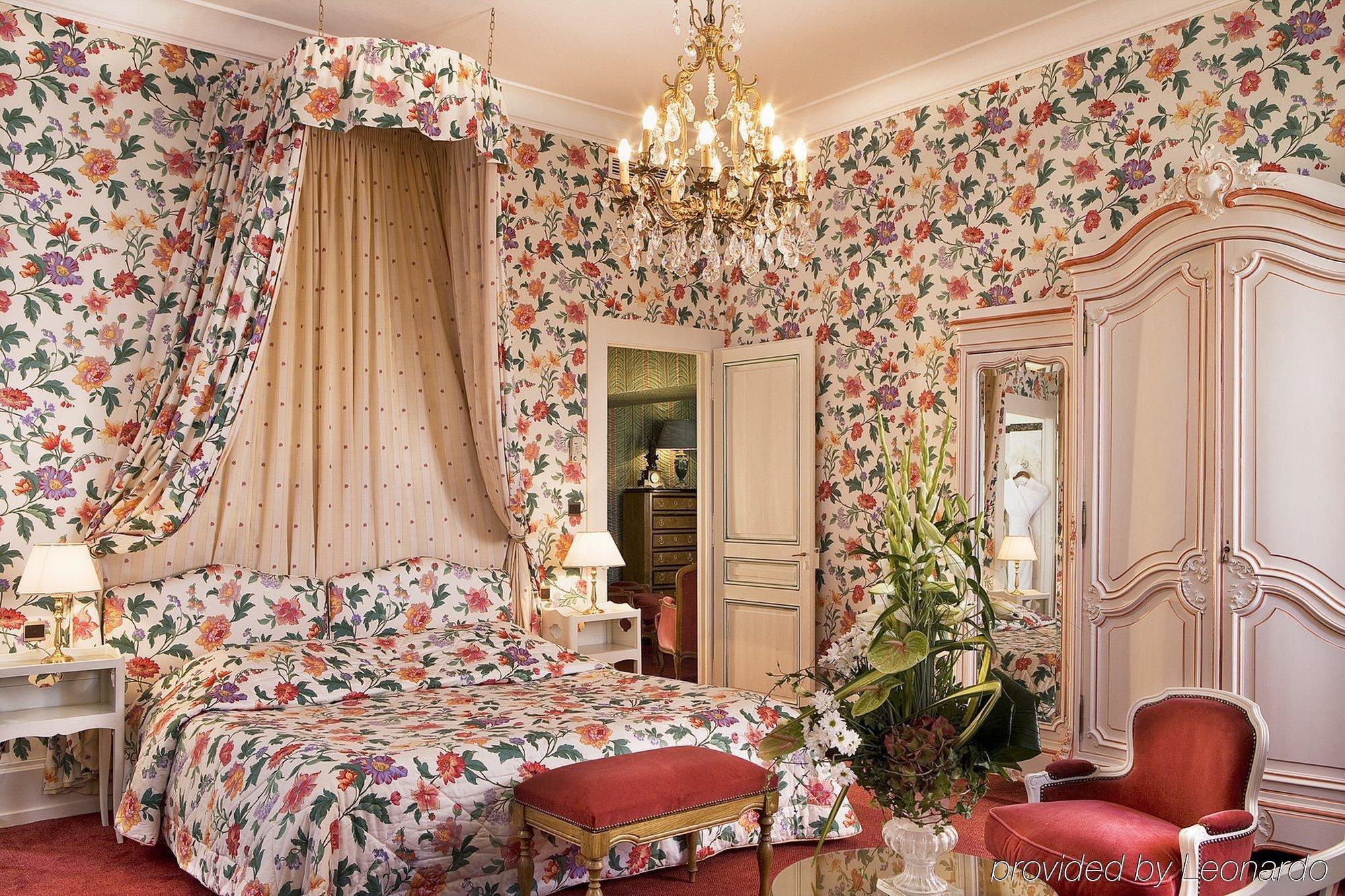 Chateau De Divonne Ruang foto