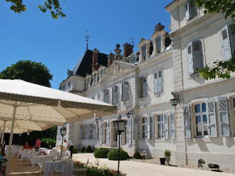 Chateau De Divonne Bagian luar foto