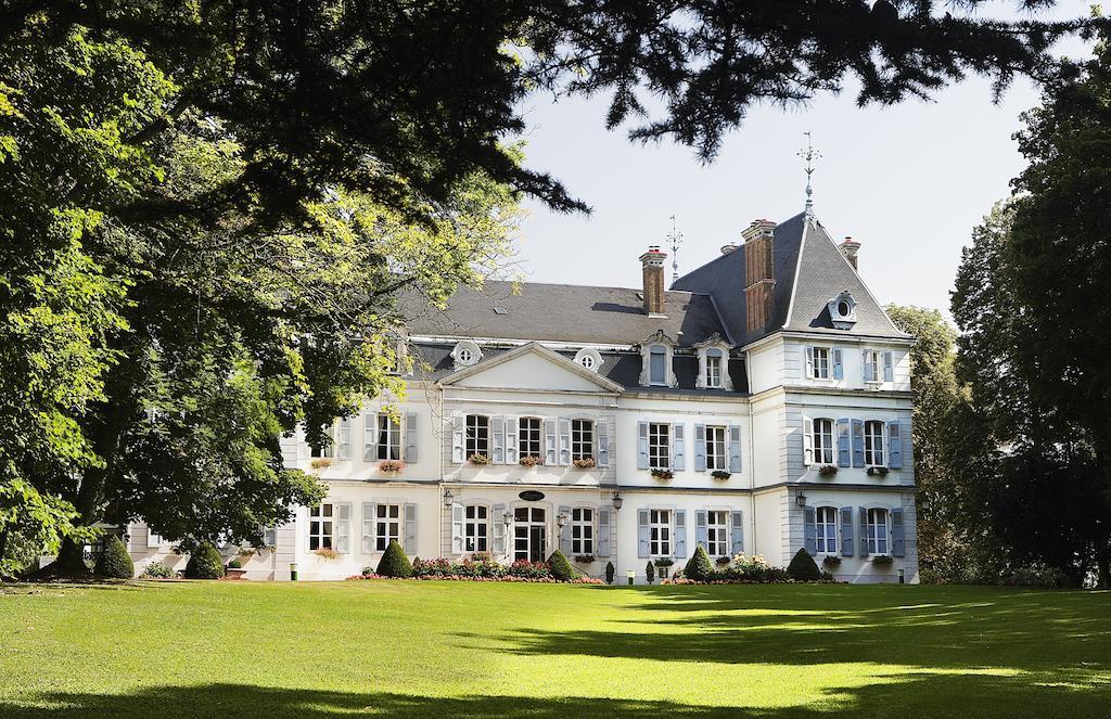 Chateau De Divonne Bagian luar foto