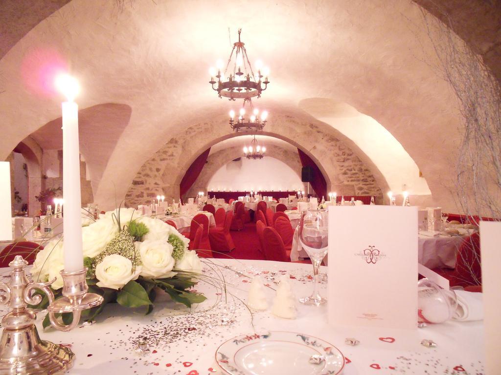 Chateau De Divonne Bagian luar foto