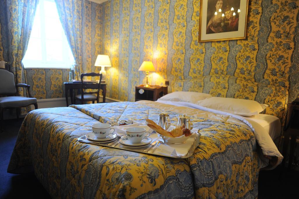 Chateau De Divonne Bagian luar foto