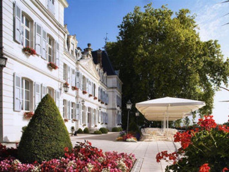 Chateau De Divonne Bagian luar foto