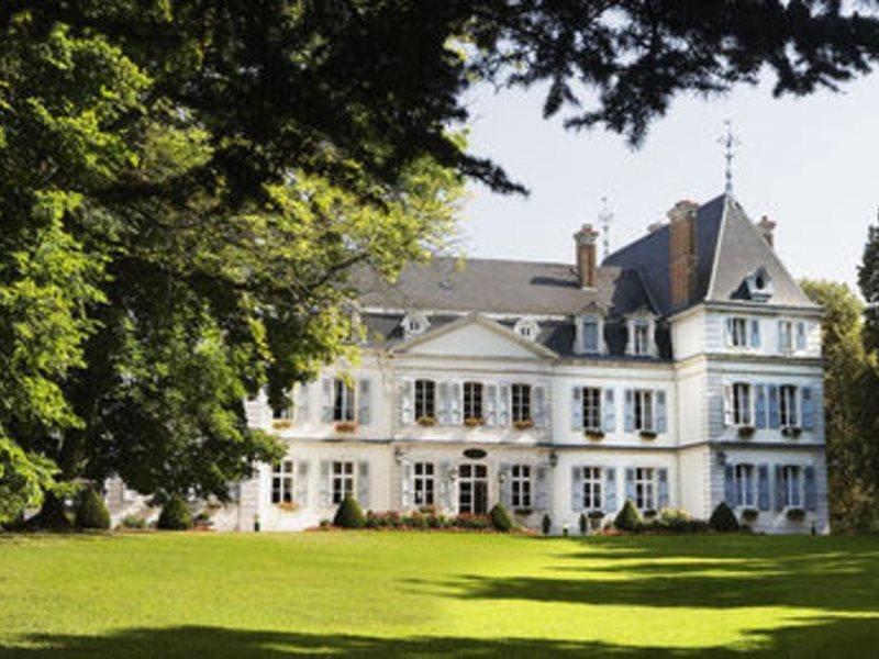 Chateau De Divonne Bagian luar foto