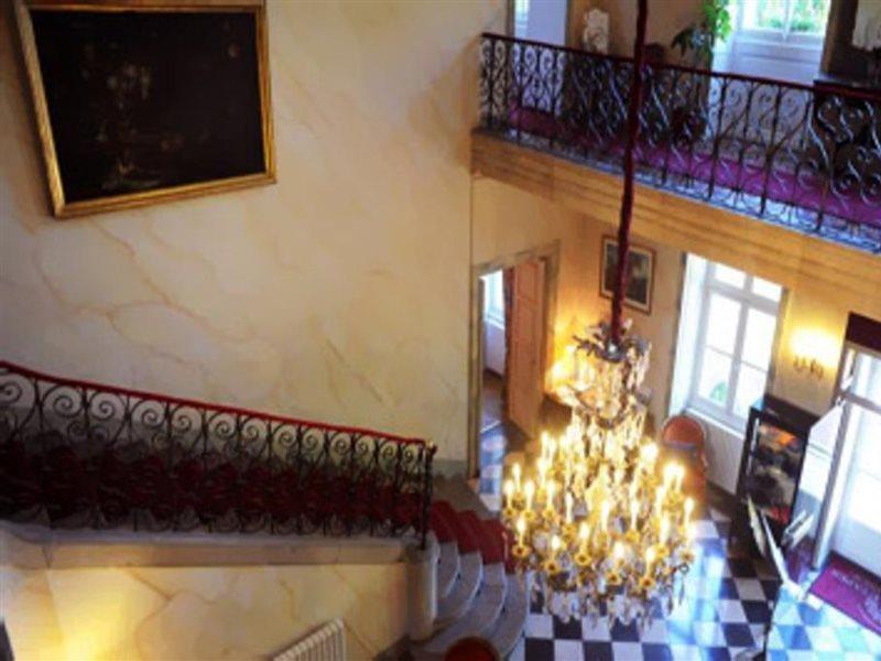 Chateau De Divonne Bagian luar foto