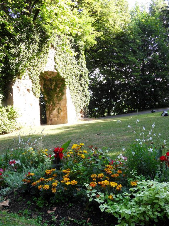 Chateau De Divonne Bagian luar foto