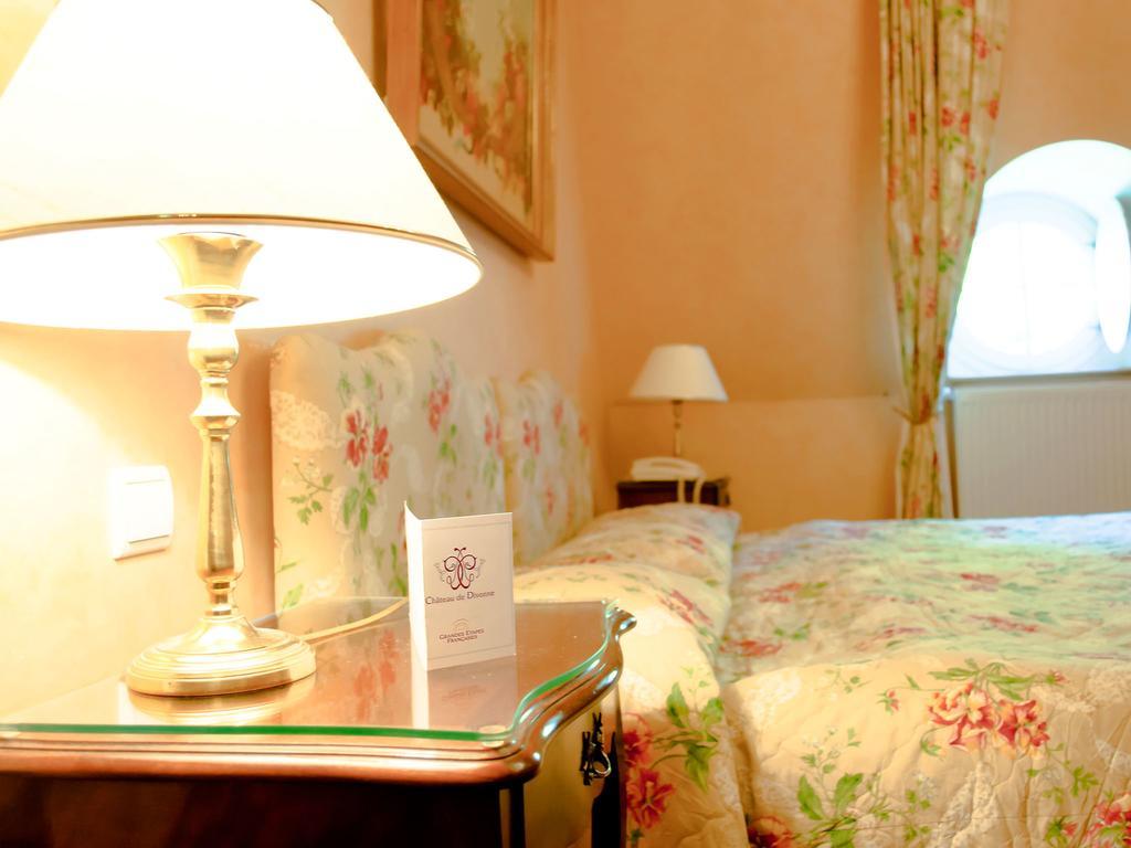 Chateau De Divonne Bagian luar foto