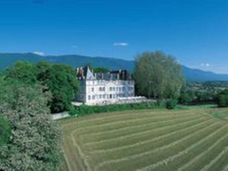 Chateau De Divonne Bagian luar foto