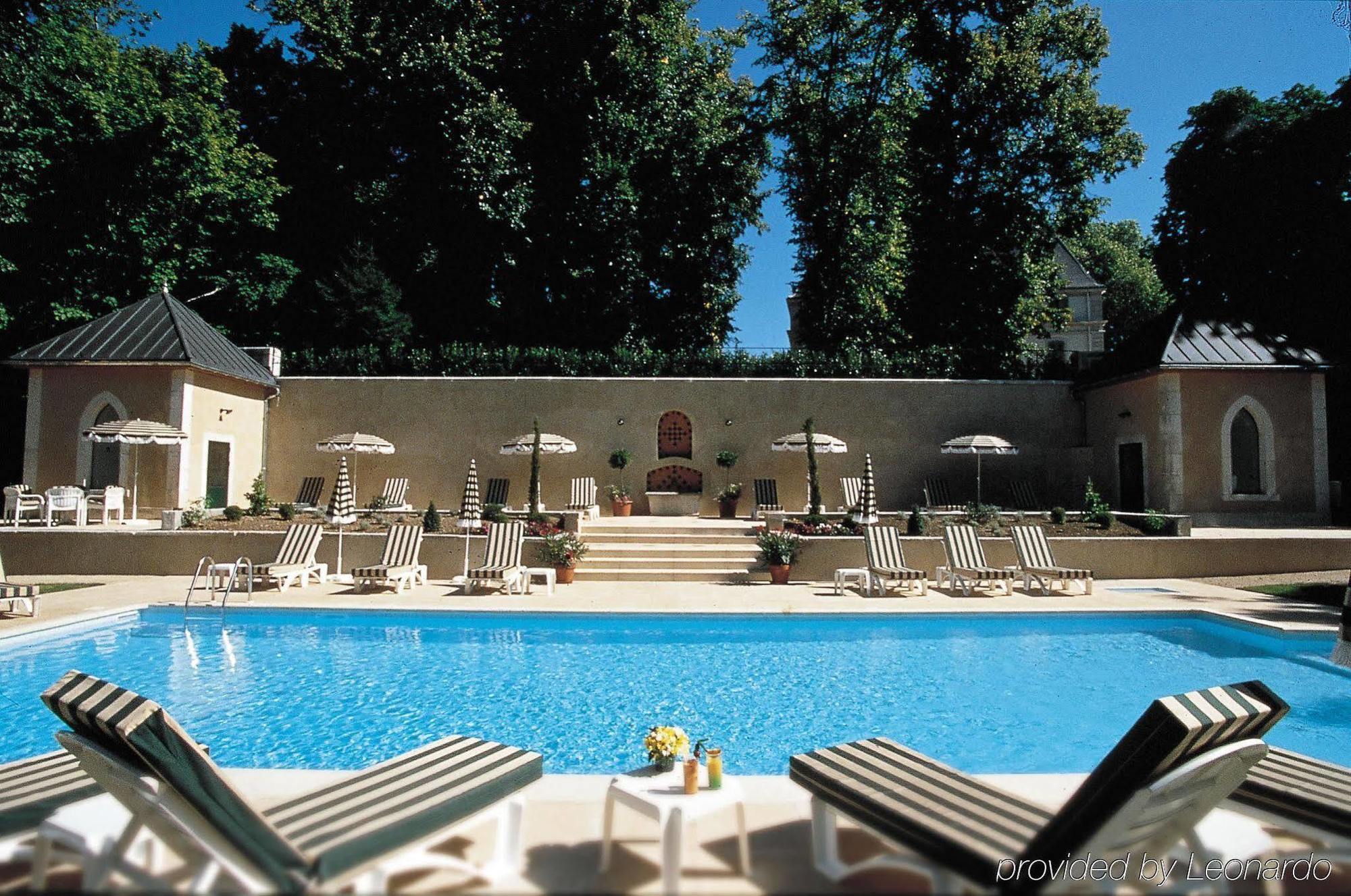 Chateau De Divonne Fasilitas foto