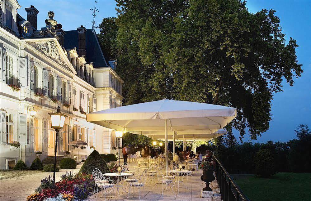 Chateau De Divonne Bagian luar foto