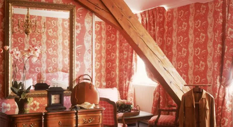 Chateau De Divonne Ruang foto